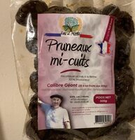 Pruneaux mi-cuits