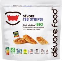 Dévore tes strips!