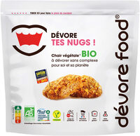 Dévore tes nugs!