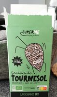 Graine de tournesol