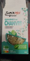 Graines de chanvre