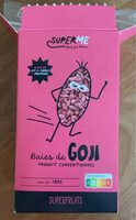 Baies de Goji