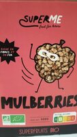 Mulberries bio