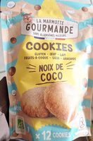 Cookies noix de coco