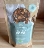 Granola coco