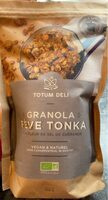 Granola Fève Tonka