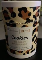 Cookies chocolat macadamia