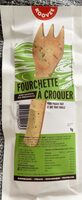 Fourchette à croquer