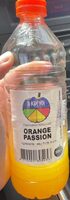 Orange Passion