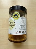 Miel de châtaignier
