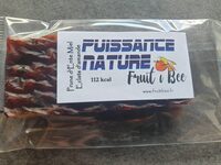 Puissance nature Prune d'Ente amande