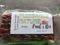 Puissance nature Reine Claude éclats d'amandes