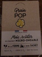 Grain Pop