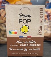 Grain Pop