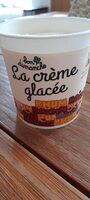 Crème glacée Rhum raisins