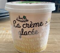 La creme glacée