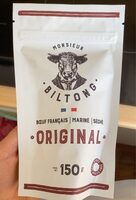 Boeuf original