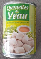 Quenelle de veau