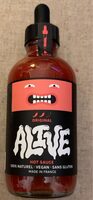 Hot sauce