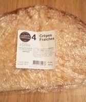 Crêpe fraîche
