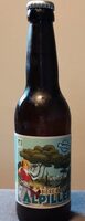 La bière des Alpilles blanche