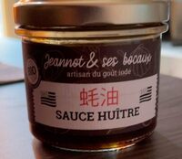 Sauce huître