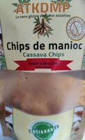 Chips de manioc