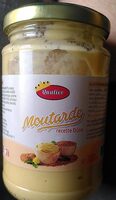 Moutarde recette dijon