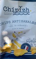 Chips artisanales sel de Guérande