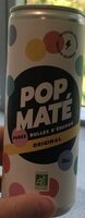 Pop maté Original