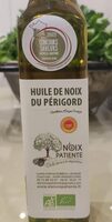 Huile de noix du Périgord