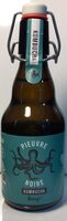 Kombucha Génépi 33cl