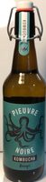 Kombucha génépi 50cl