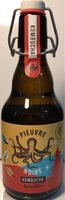 Kombucha Épices chaï 33cl