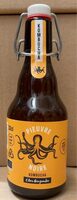 Kombucha Citron Gingembre