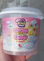 Cotton candy