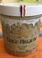 Glace pistache