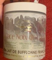 Glace noix de coco