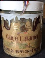 Glace caramel