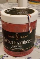 Sorbet Framboise