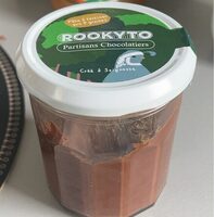 Pâte à tartiner