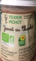 Yaourt au chocolat