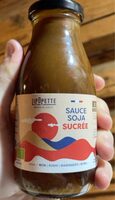 Sauce soja sucrée