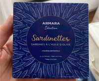 Sardinettes