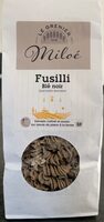 Fusilli blé noir