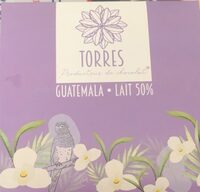 Guatemala lait 50%