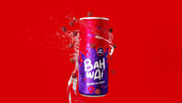 BAHWAI fruits rouge