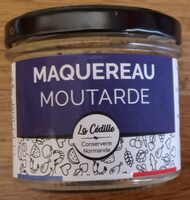 Maquereau moutarde