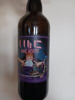 Bière IPA aux Baies de Timut