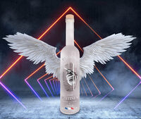 Vodka Paradize Platinum